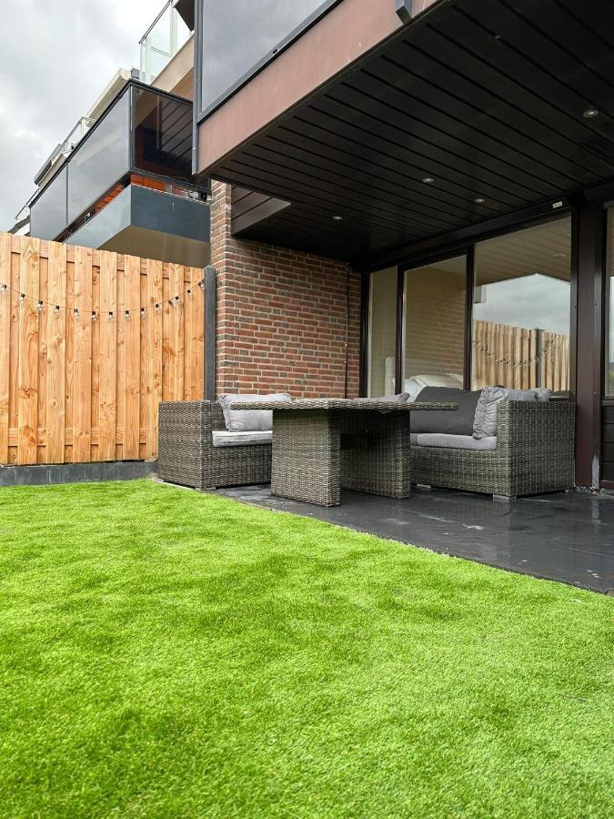 Studio Aan De Maas Apartment Zwijndrecht Exterior foto